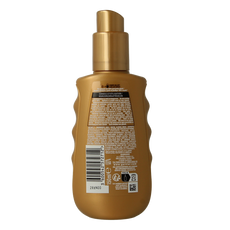Ambre Solaire Melkspray ideal bronze SPF50 150.00 Milliliter