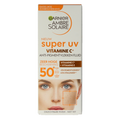 Ambre Solaire Fluid vitamine C super UV SPF50+ 40 Milliliter
