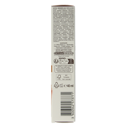 Ambre Solaire Fluid vitamine C super UV SPF50+ 40.00 Milliliter