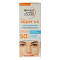 Ambre Solaire Fluid hyaluronzuur super UV SPF50+ 40 Milliliter
