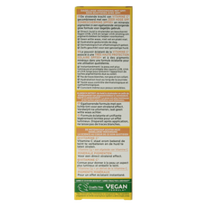 Garnier SkinActive vitamine C glowy UV fluid SPF50+ 40.00 Milliliter