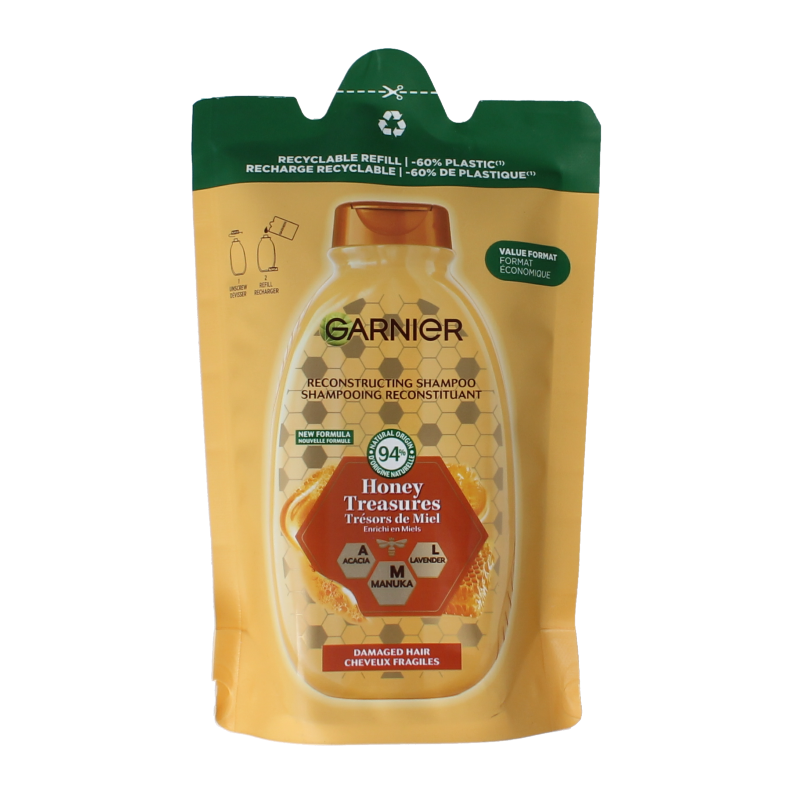 Garnier Loving blends shampoo honing goud navul 250 Milliliter