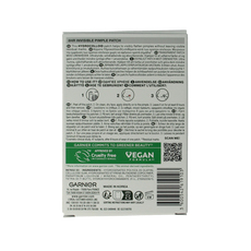 Garnier Pureactive pimple patch 22.00 Stuks