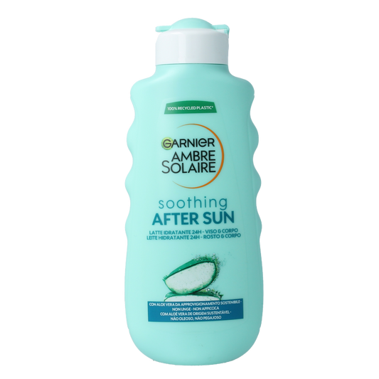 Ambre Solaire Aftersun melk verzachtend 175 Milliliter