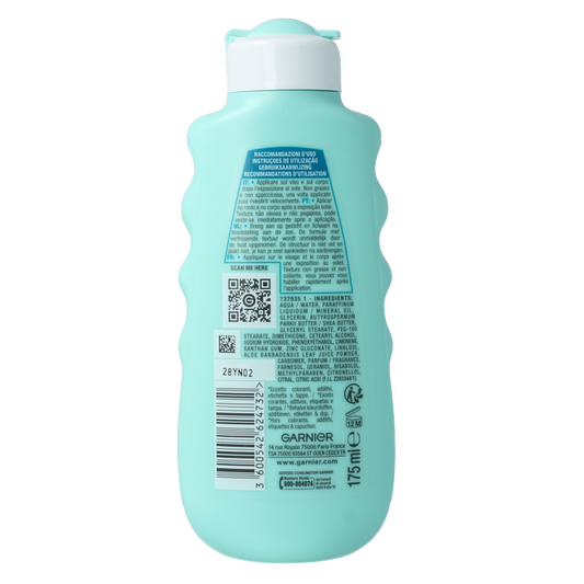 Ambre Solaire Aftersun melk verzachtend 175 Milliliter