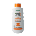 Ambre Solaire Hydraterende melk protect SPF30 175 Milliliter