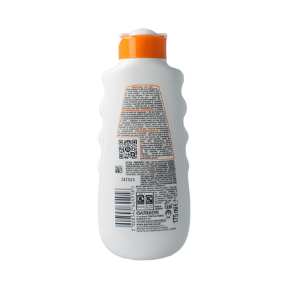 Ambre Solaire Hydraterende melk protect SPF30 175.00 Milliliter