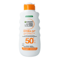 Ambre Solaire Hydraterende melk protect SPF50+ 175 Milliliter