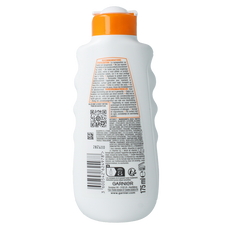 Ambre Solaire Hydraterende melk protect SPF50+ 175 Milliliter