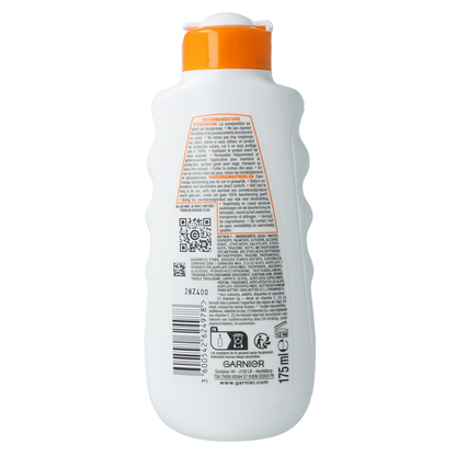 Ambre Solaire Hydraterende melk protect SPF50+ 175.00 Milliliter
