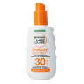 Ambre Solaire Hydraterende melk protect SPF30 150 Milliliter