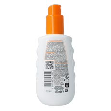 Ambre Solaire Hydraterende melk protect SPF30 150.00 Milliliter