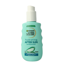Ambre Solaire Aftersun melk spray 150 Milliliter