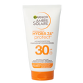 Ambre Solaire Hydraterende melk protect SPF30 50.00 Milliliter