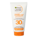 Ambre Solaire Hydraterende melk protect SPF30 50 Milliliter