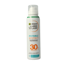Ambre Solaire Invisible mist protect SPF30 150.00 Milliliter