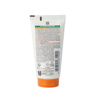 Ambre Solaire Hydraterende melk protect SPF50+ 50.00 Milliliter