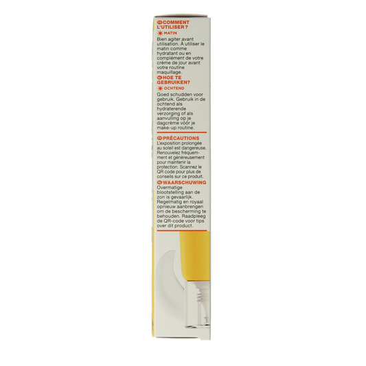 Garnier Vitamine C daily UV antipigmentvlek fluid 40.00 Milliliter