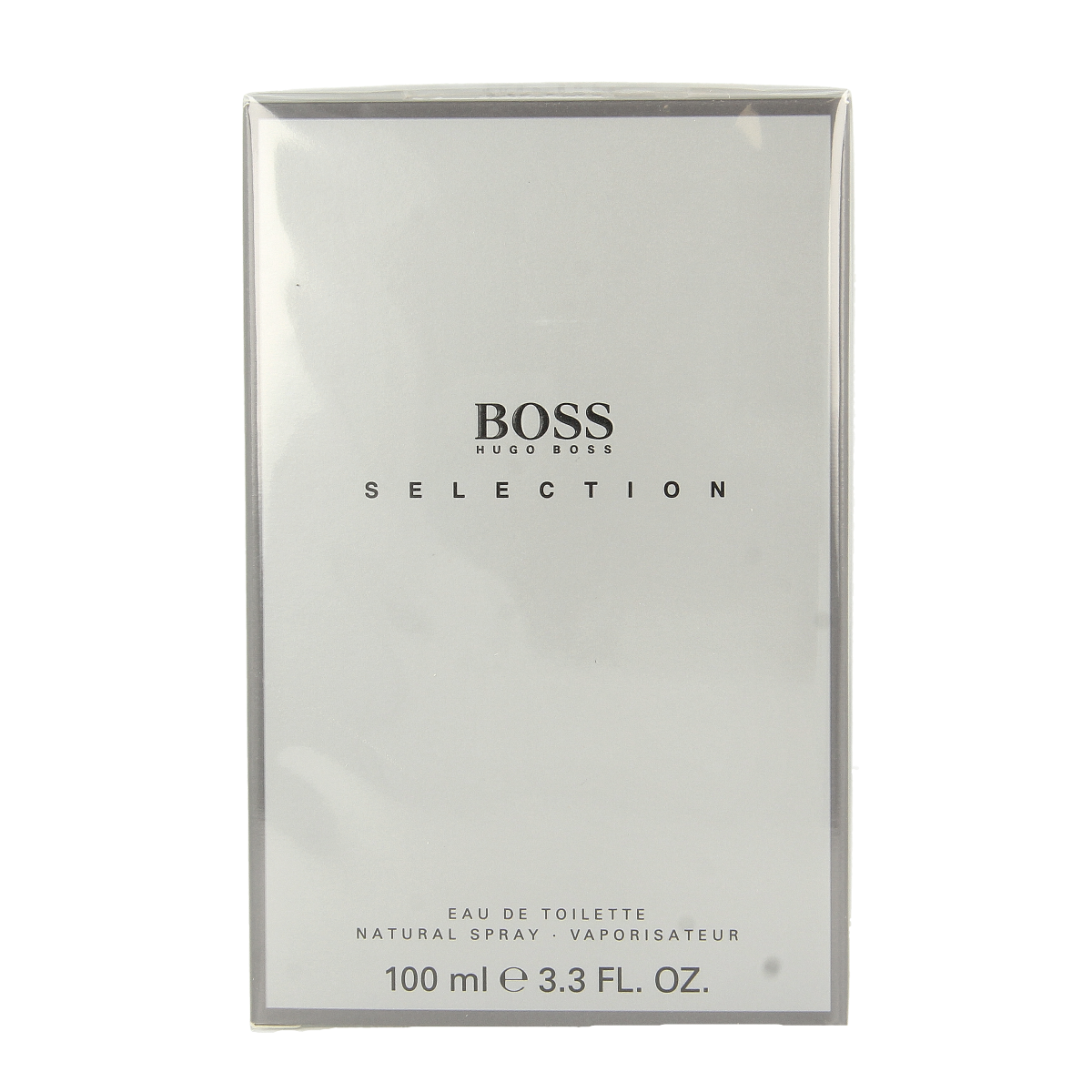 Hugo Boss Select eau de toilette men 100.00 Milliliter