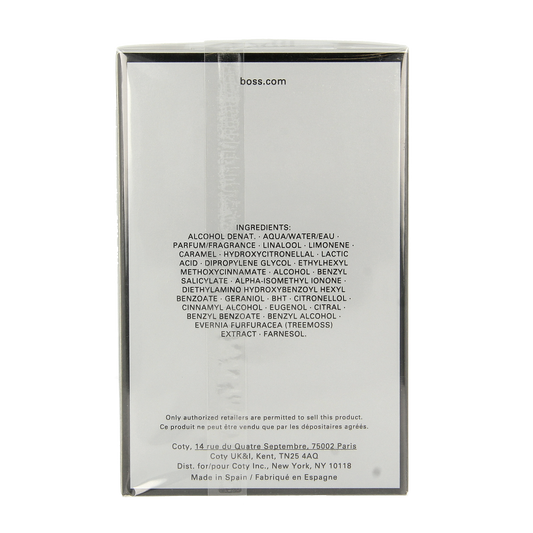 Hugo Boss Number one eau de toilette men 100.00 Milliliter