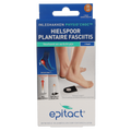 Epitact Hielspoor inleghakken met physio choc maat 36/40 2.00 Stuks