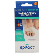 Epitact Hallux valgus knobbel beschermer maat 36/38 1 Stuks