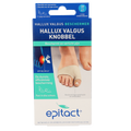 Epitact Hallux valgus knobbel beschermer maat 39/41 1.00 Stuks