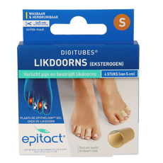 Epitact Digitube S 5cm 4.00 Stuks
