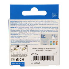 Epitact Digitube S 5cm 4.00 Stuks