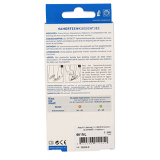 Epitact Hamertenen maat 36/40 2 Stuks