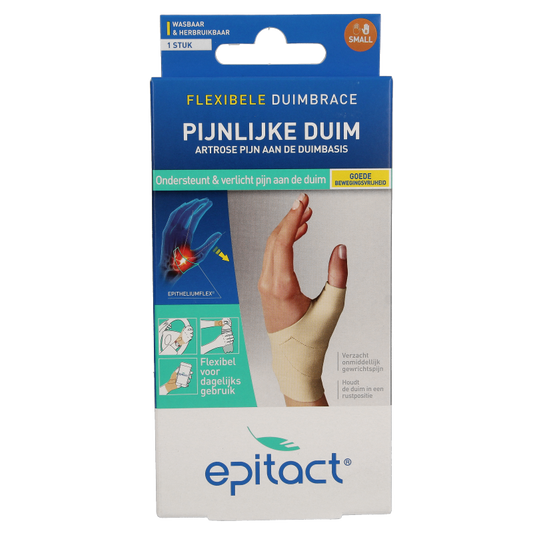 Epitact Duim orthese dag rechts maat S 1 Stuks