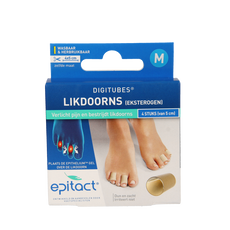 Epitact Digitube M 5cm 4 Stuks