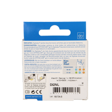 Epitact Digitube M 5cm 4 Stuks