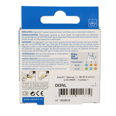 Epitact Digitube L 5cm 4 Stuks