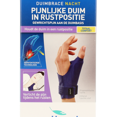Epitact Duim orthese nacht rechts maat M 1.00 Stuks