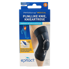 Epitact Knie medical maat S 35-38 1 Stuks