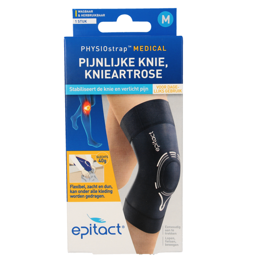 Epitact Knie medical maat M 38-41 1 Stuks