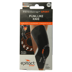 Epitact Knie physiostrap sport maat XS 1.00 Stuks