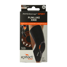Epitact Knie physiostrap sport maat XL 1 Stuks