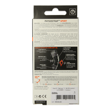 Epitact Knie physiostrap sport maat XL 1 Stuks