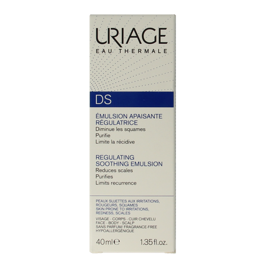 Uriage DS Emulsie 40 Milliliter
