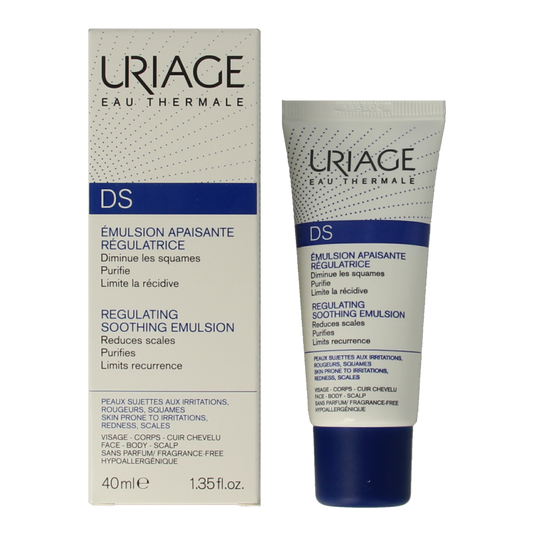 Uriage DS Emulsie 40 Milliliter