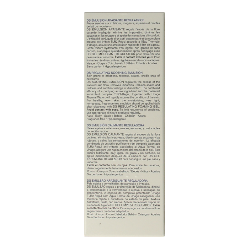 Uriage DS Emulsie 40 Milliliter