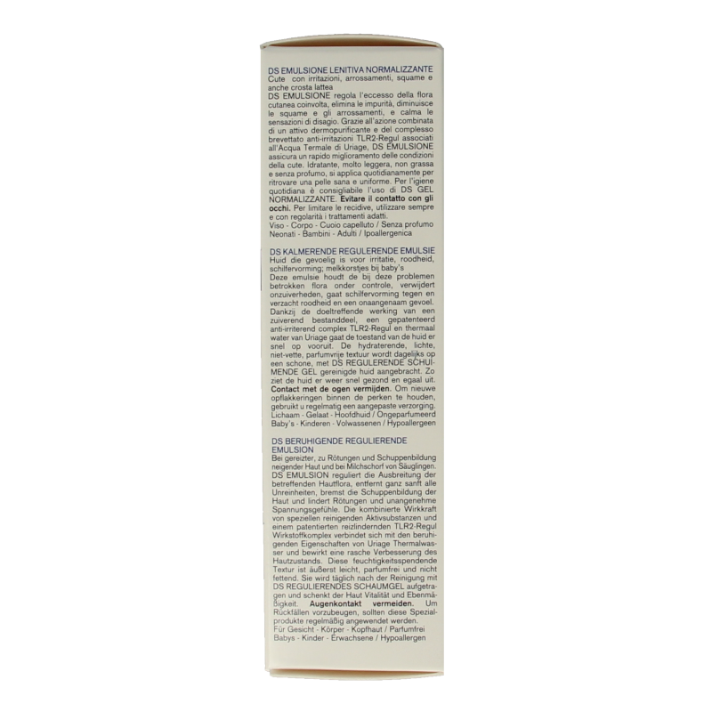 Uriage DS Emulsie 40 Milliliter