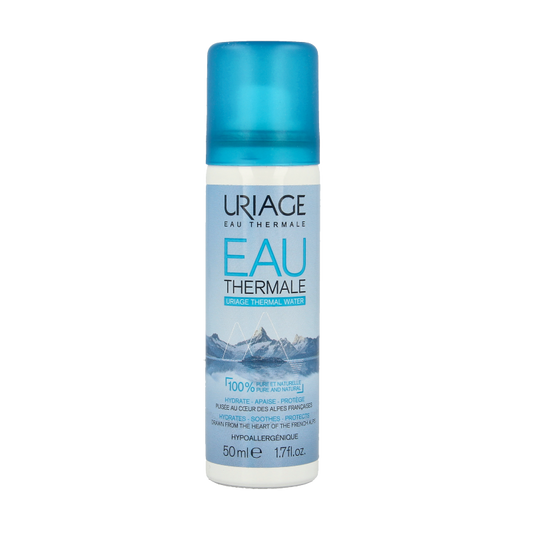 Uriage Thermaal water spray 50 Milliliter