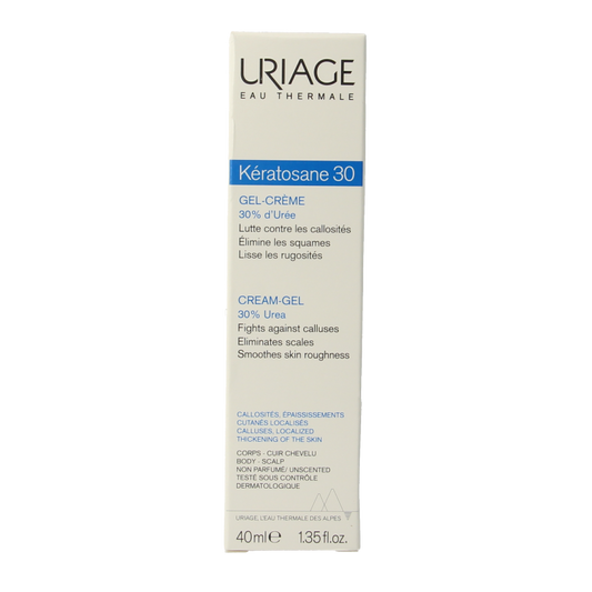 Uriage Keratosane 30 40 Milliliter