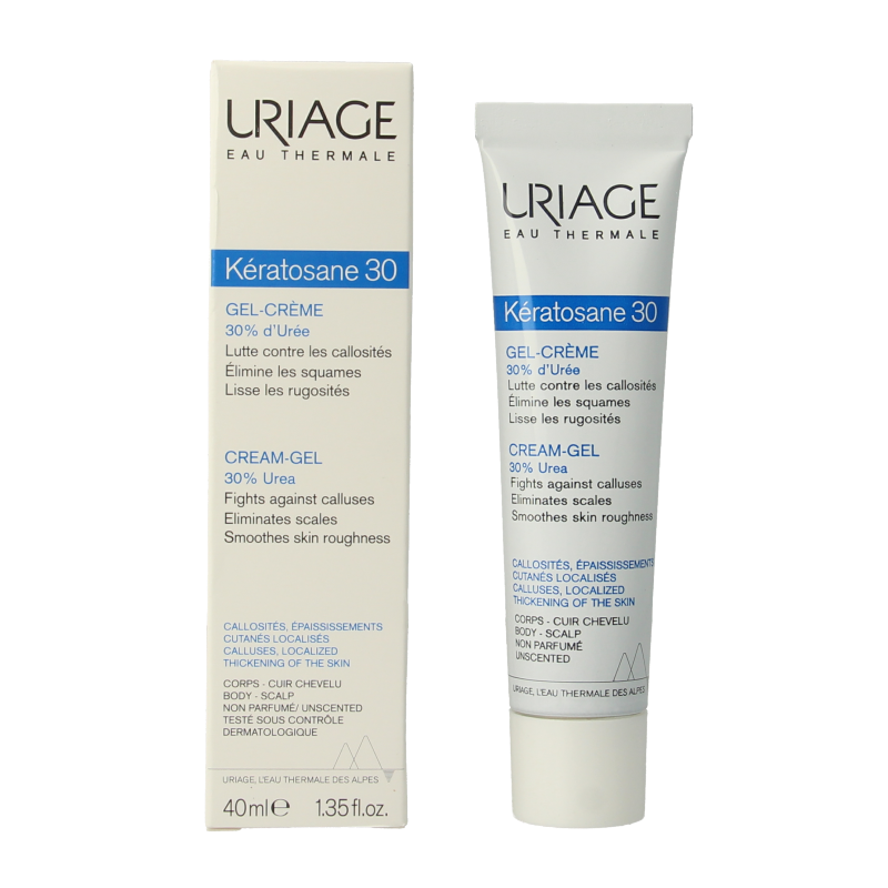 Uriage Keratosane 30 40 Milliliter