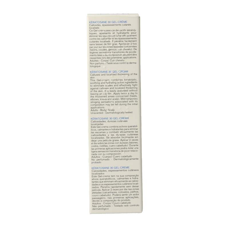 Uriage Keratosane 30 40 Milliliter