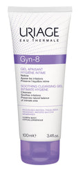 Uriage Gyn-8 gel moussant apaisant 100.00 Milliliter