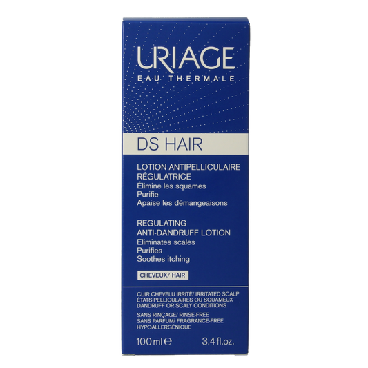 Uriage DS regulerende verzachtende spray 100 Milliliter